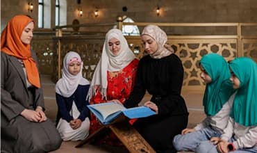 Quran Reading with Tajweed