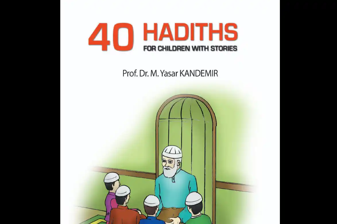 40 Selected Hadiths cover