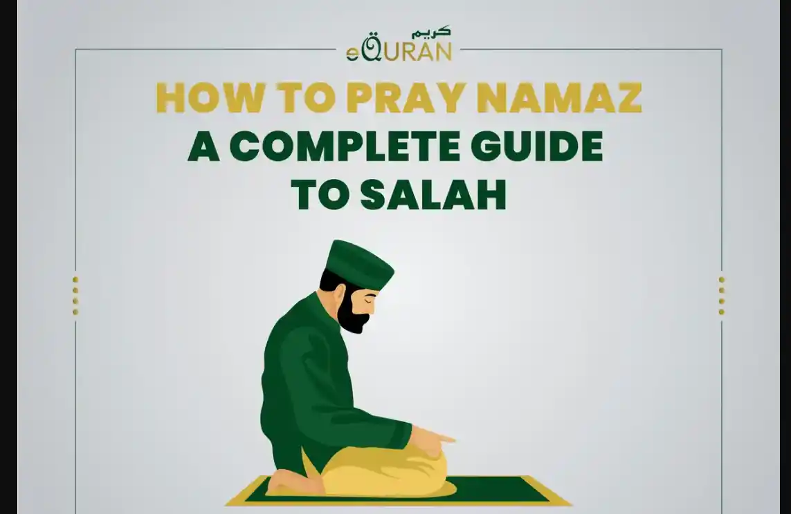 Namaz Guide (Prayer) cover