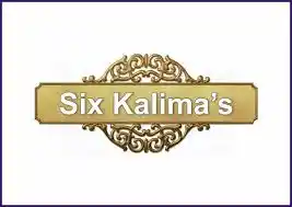 The Six Kalimas cover